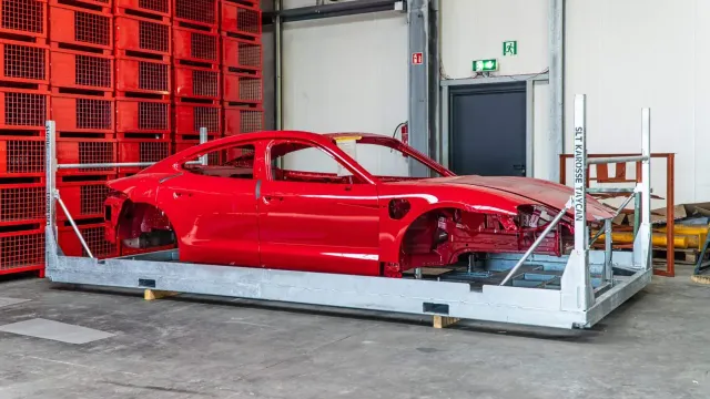 Certyfikat TISAX – co to jest, jakie stawia wymagania i dlaczego liczy się w automotive?