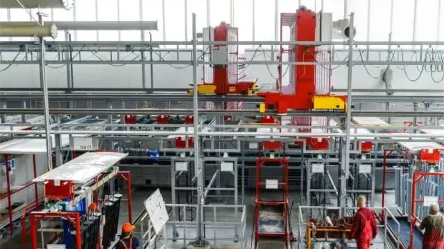 Galwanizernia na Śląsku – nowoczesne cynkowanie i ochrona metali w firmie Strumet