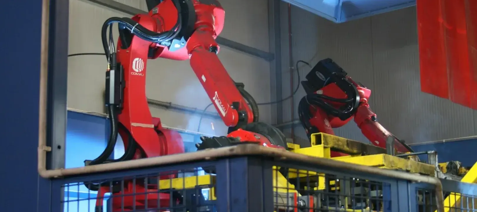 Od Unimate do cobotów – ewolucja robotów spawalniczych