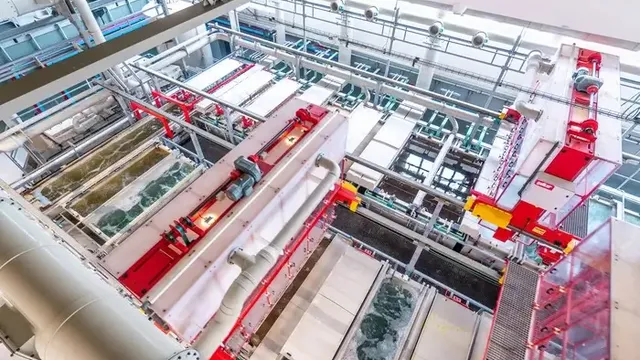 Powłoka cynkowa – charakterystyka, proces i trwałość