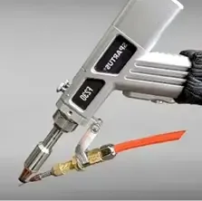 Spawanie laserowe w STRUMET