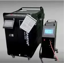 Spawarka laserowa Spartus Easy