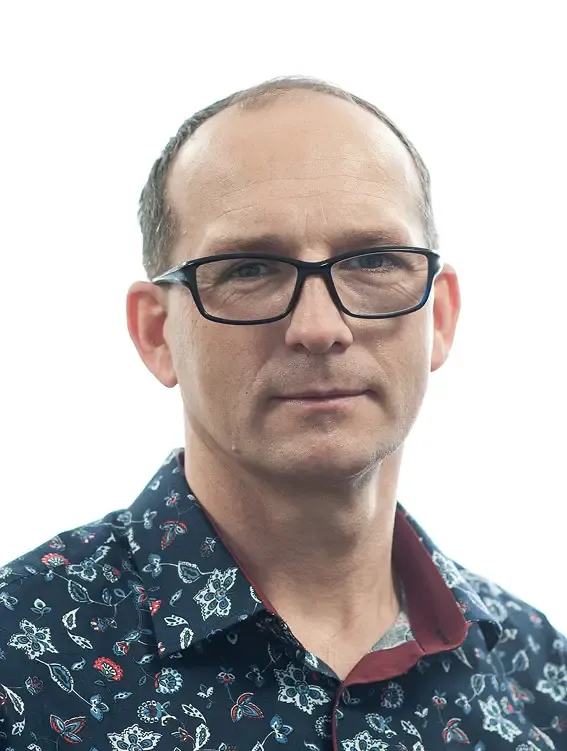 Rafał — pracownik STRUMET